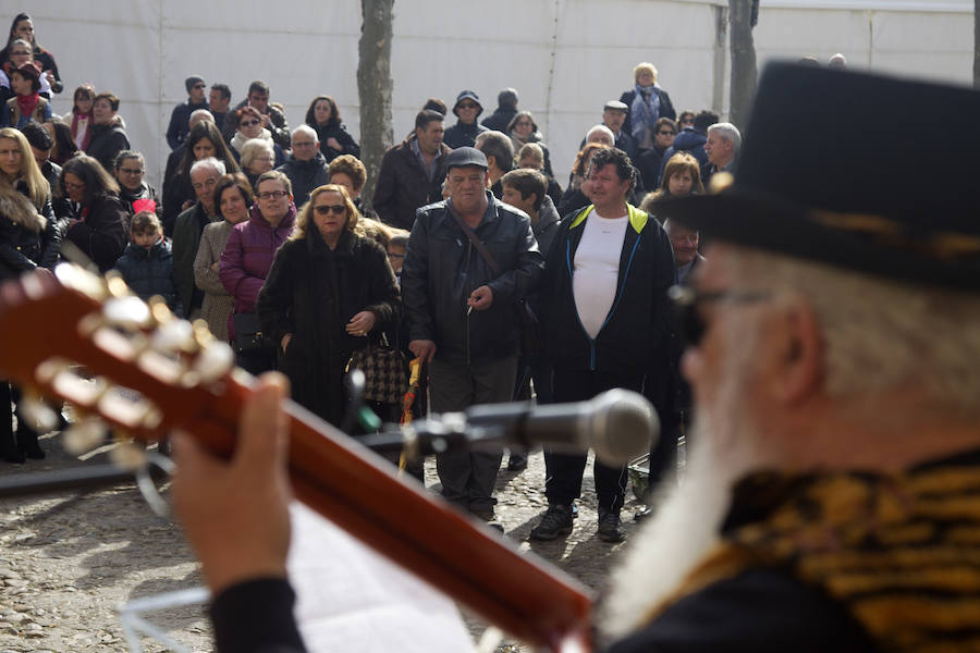 Domingo de carnaval en Toro