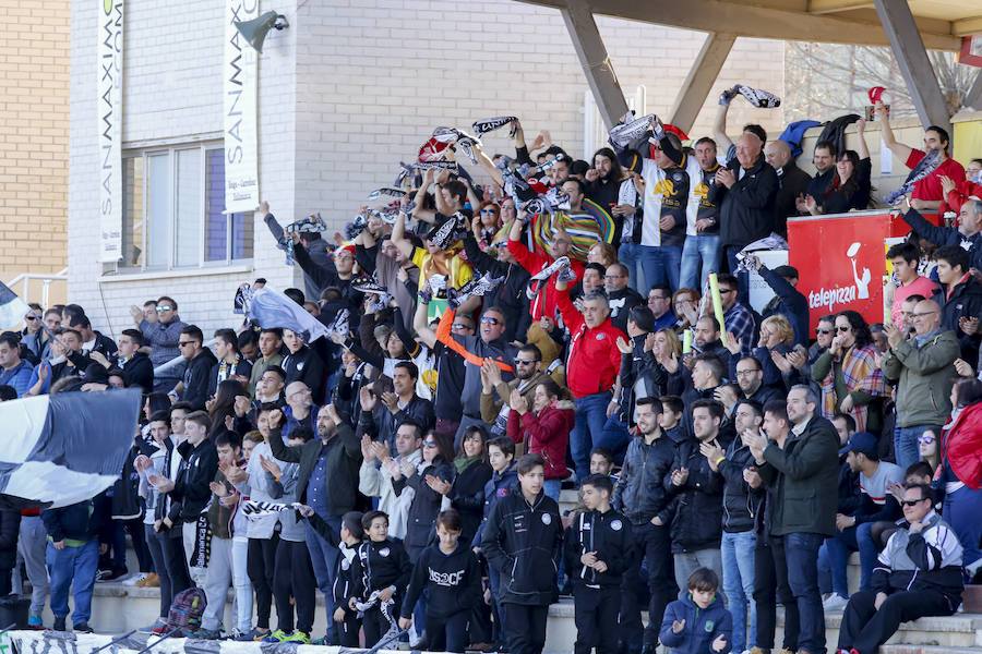 Unionistas de Salamanca se lleva la victoria ante el Cristo Atlético