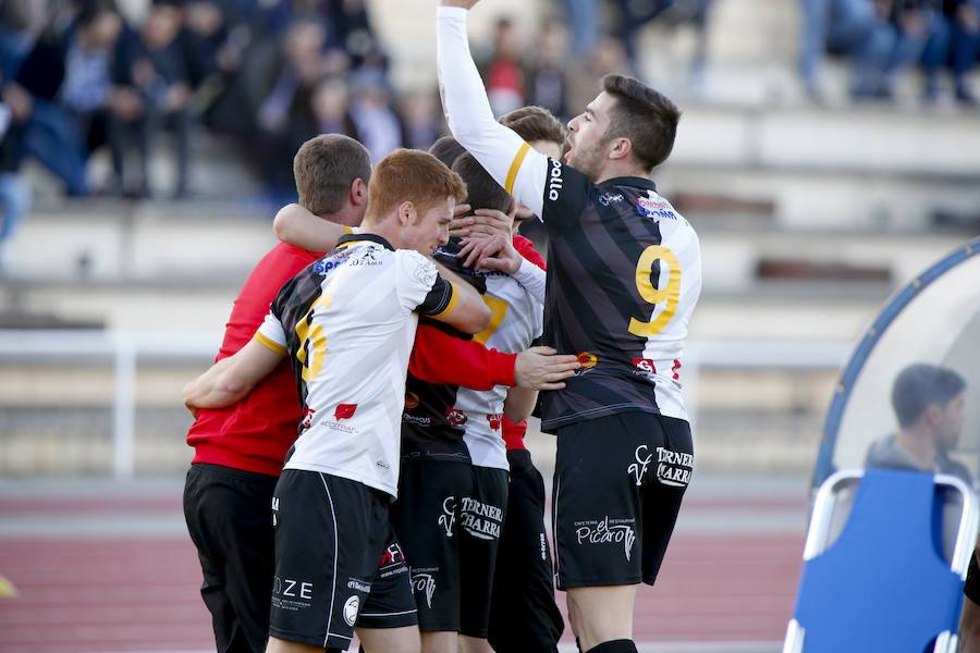 Unionistas de Salamanca se lleva la victoria ante el Cristo Atlético