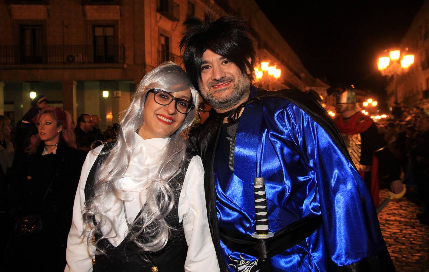 Carnaval en Segovia