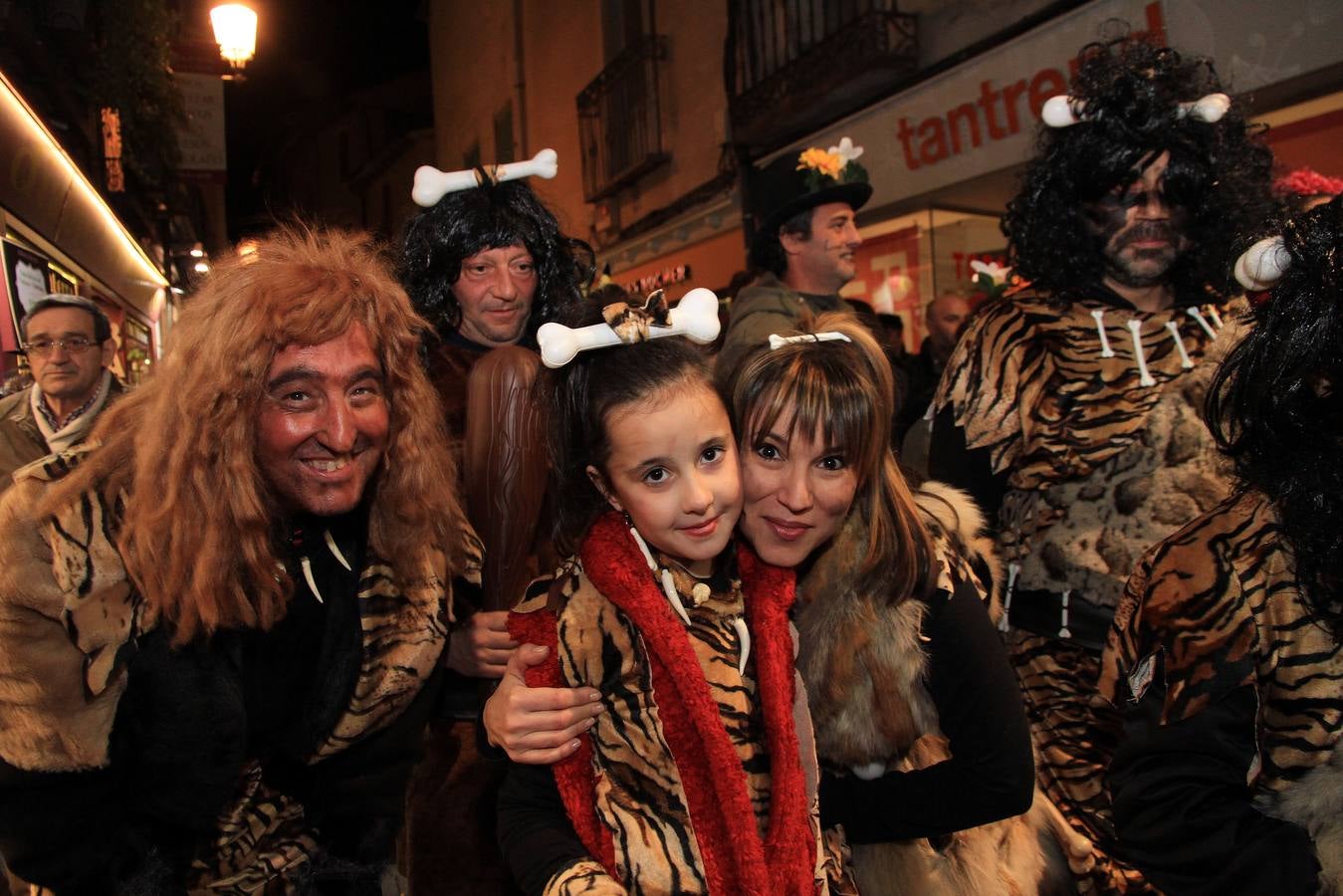 Carnaval en Segovia
