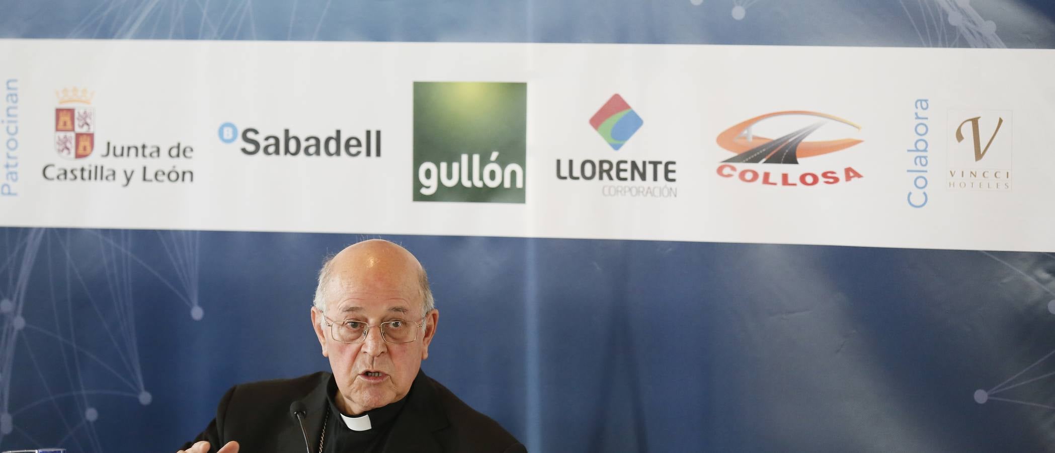 Ricardo Blázquez participa en el Foro Económico de El Norte de Castilla