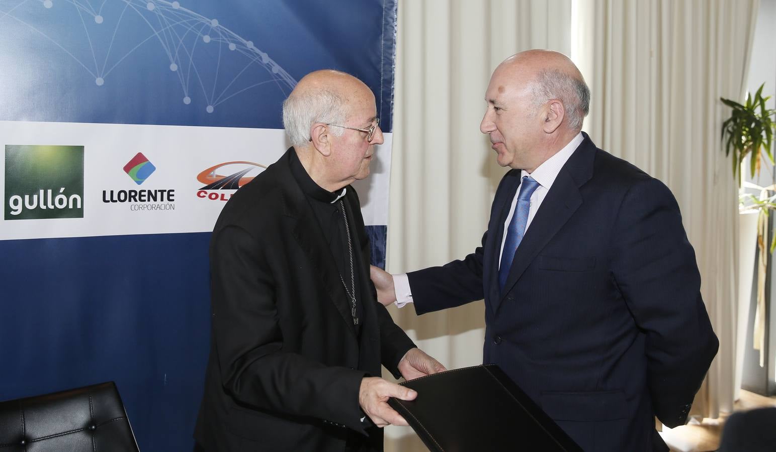 Ricardo Blázquez participa en el Foro Económico de El Norte de Castilla