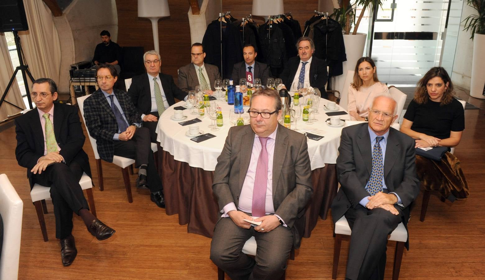 Ricardo Blázquez participa en el Foro Económico de El Norte de Castilla