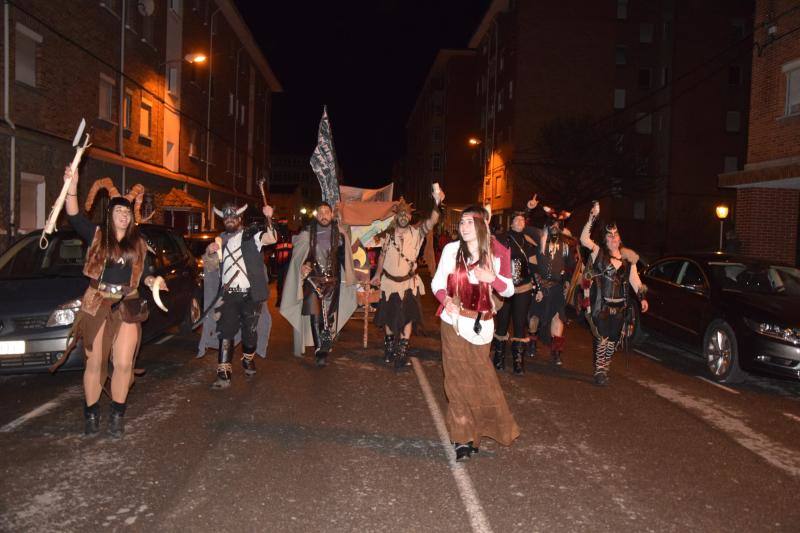 Carnavales en Guardo (Palencia)