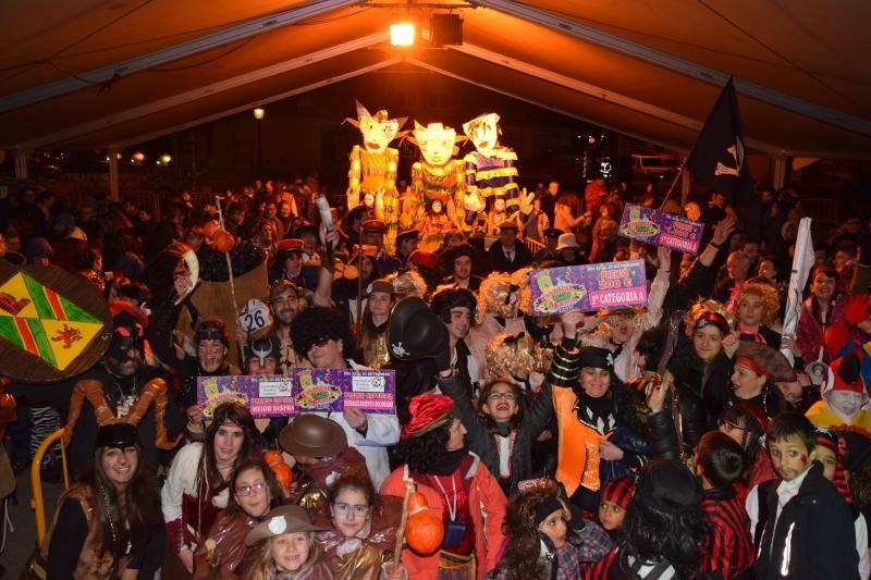 Carnavales en Guardo (Palencia)