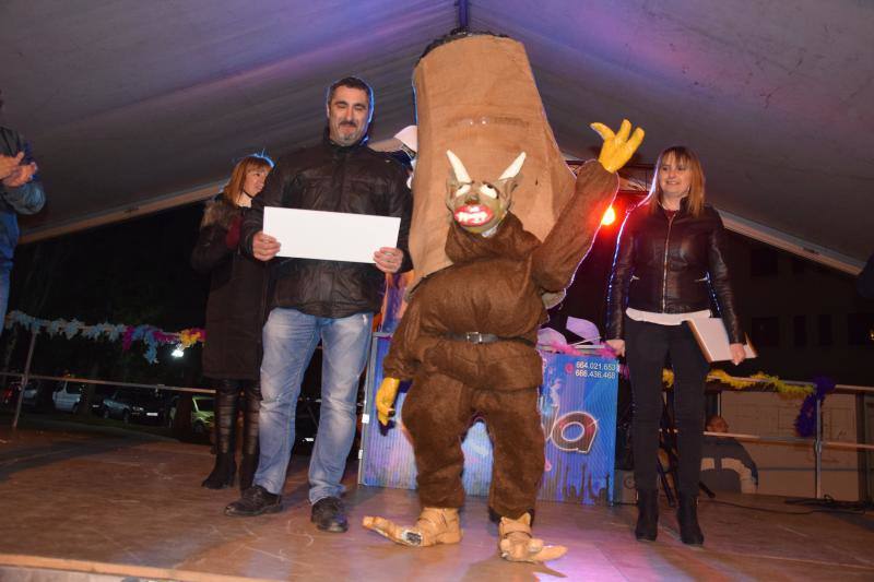 Carnavales en Guardo (Palencia)