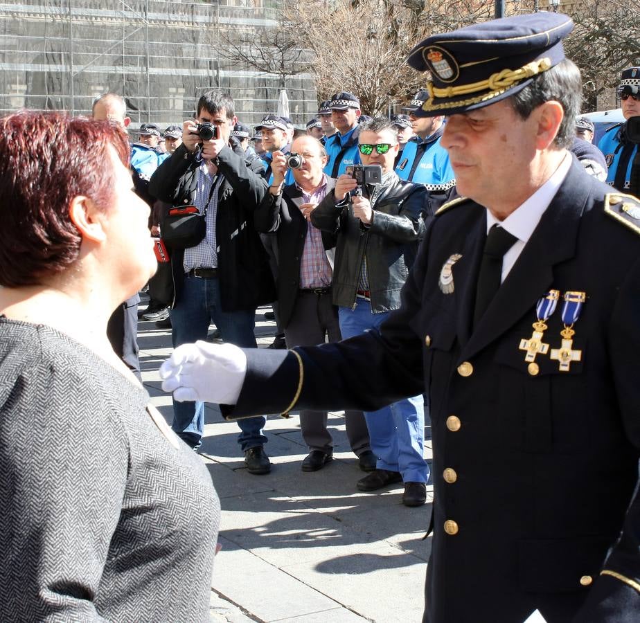 Fiesta de la Policía Local de Segovia