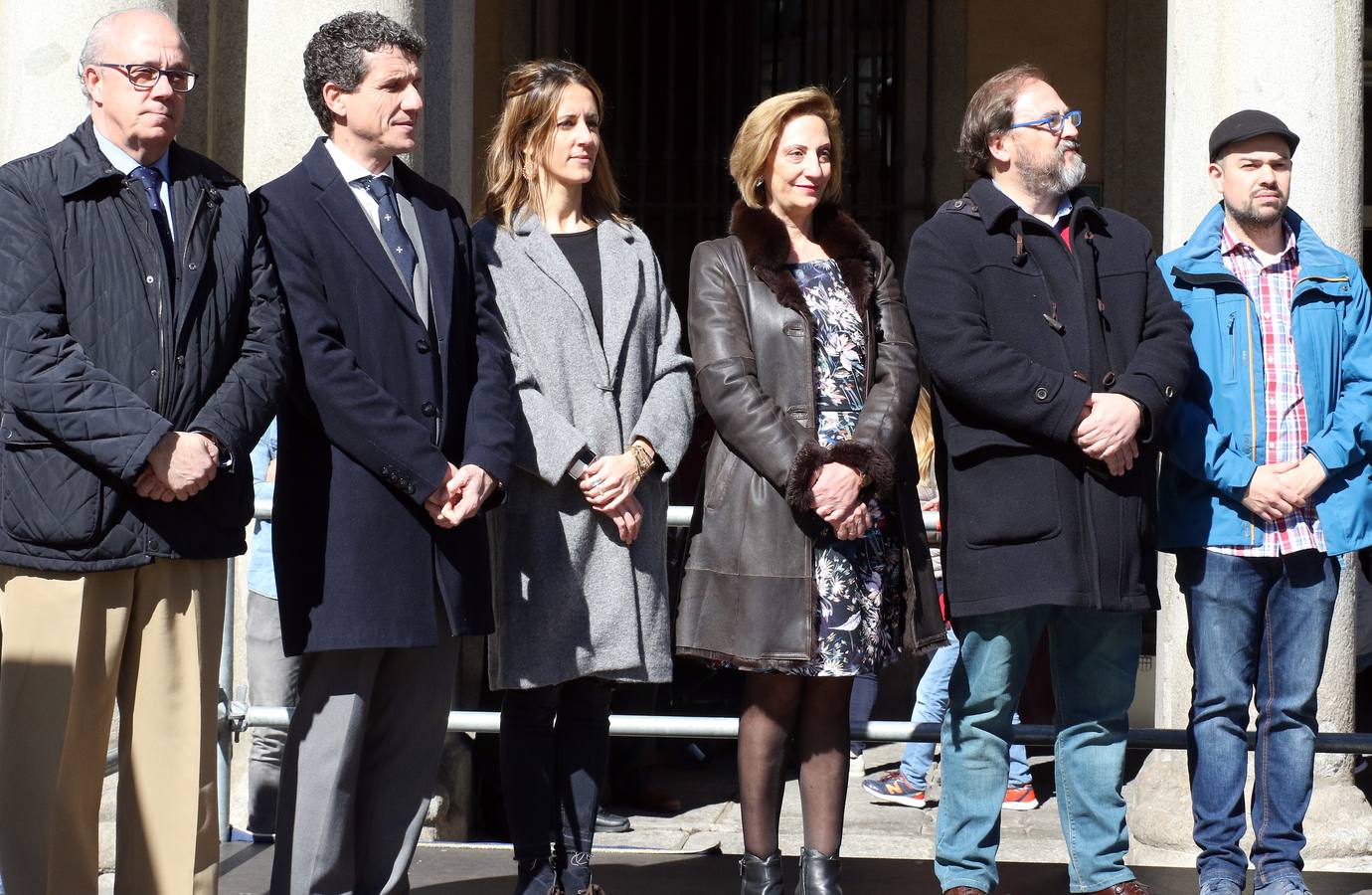 Fiesta de la Policía Local de Segovia