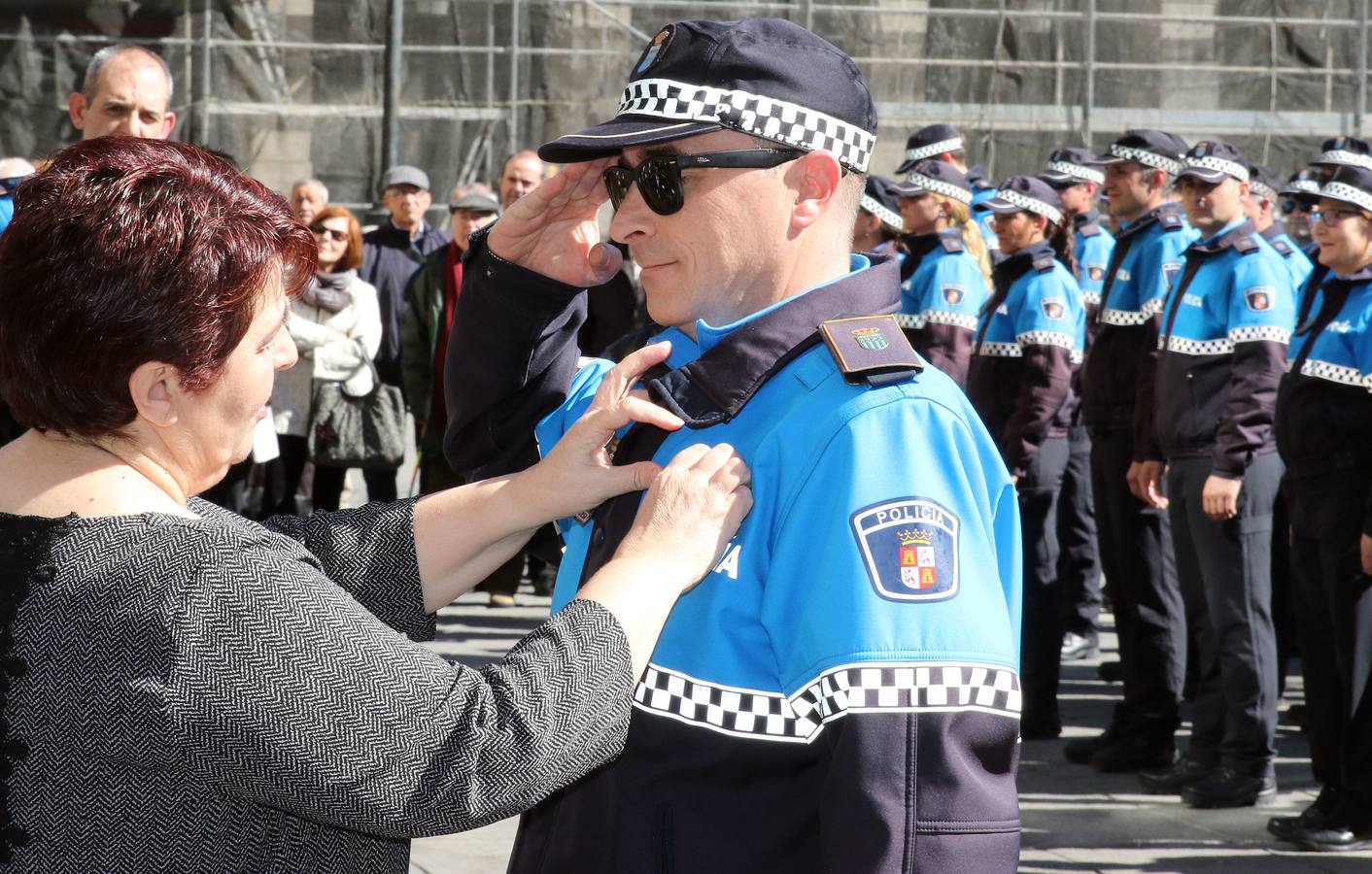 Fiesta de la Policía Local de Segovia