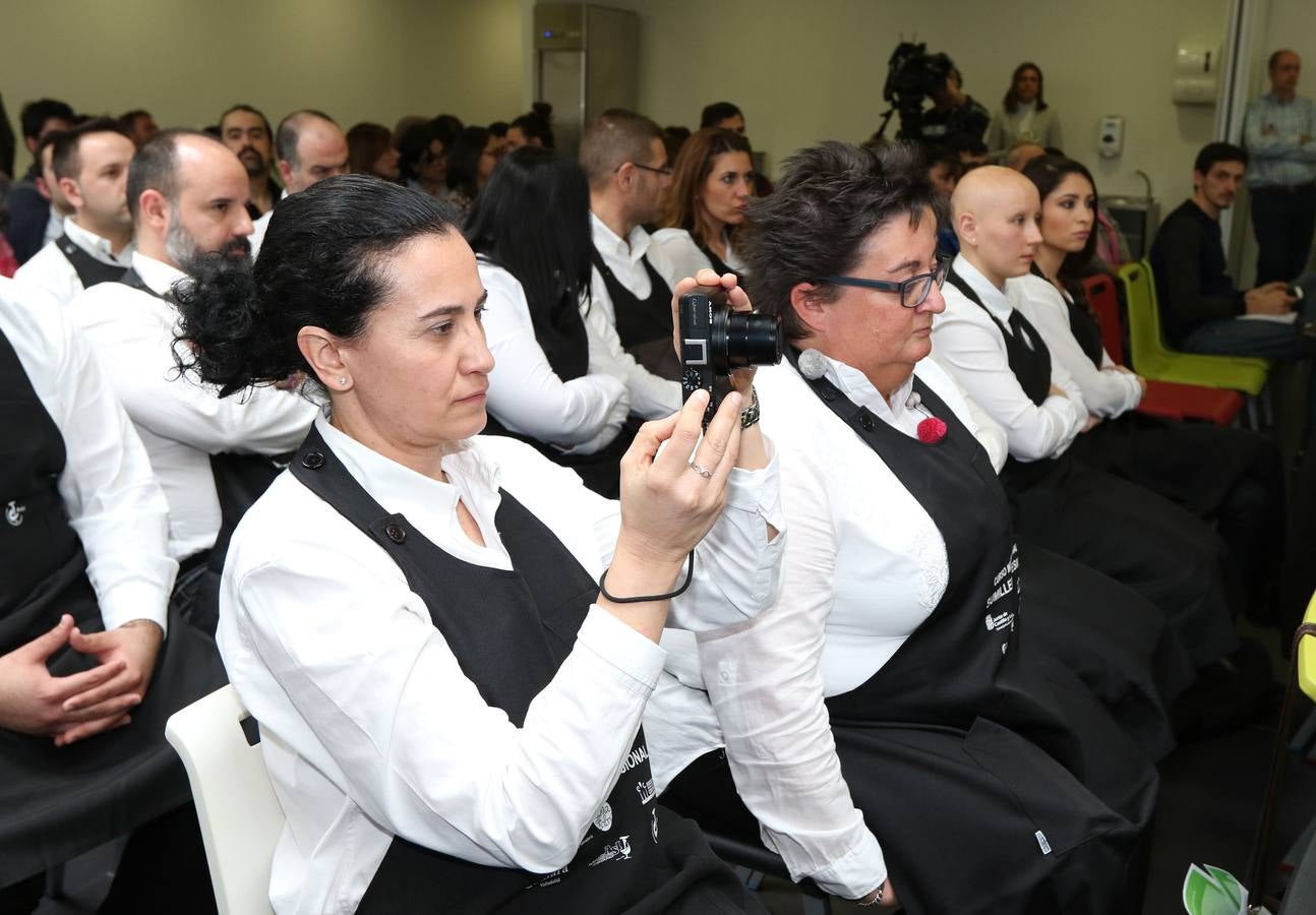 Clausura del XI Concurso Internacional de Sumiller Profesional