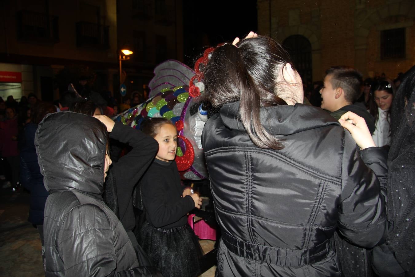 Entierro de la sardina en Arévalo (Ávila)