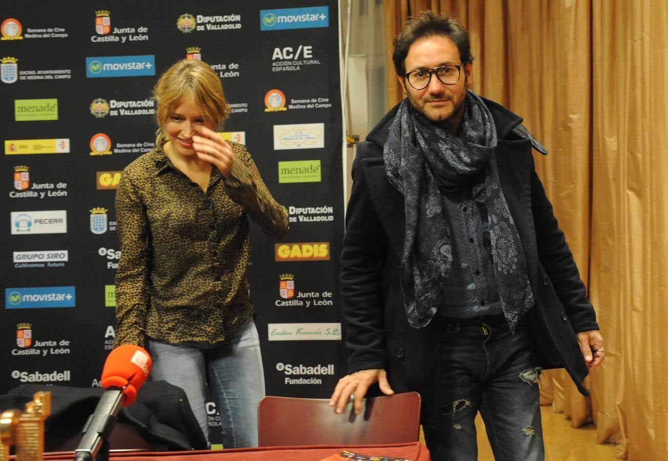 La XXX Semana de Cine de Medina del Campo se presenta en Madrid