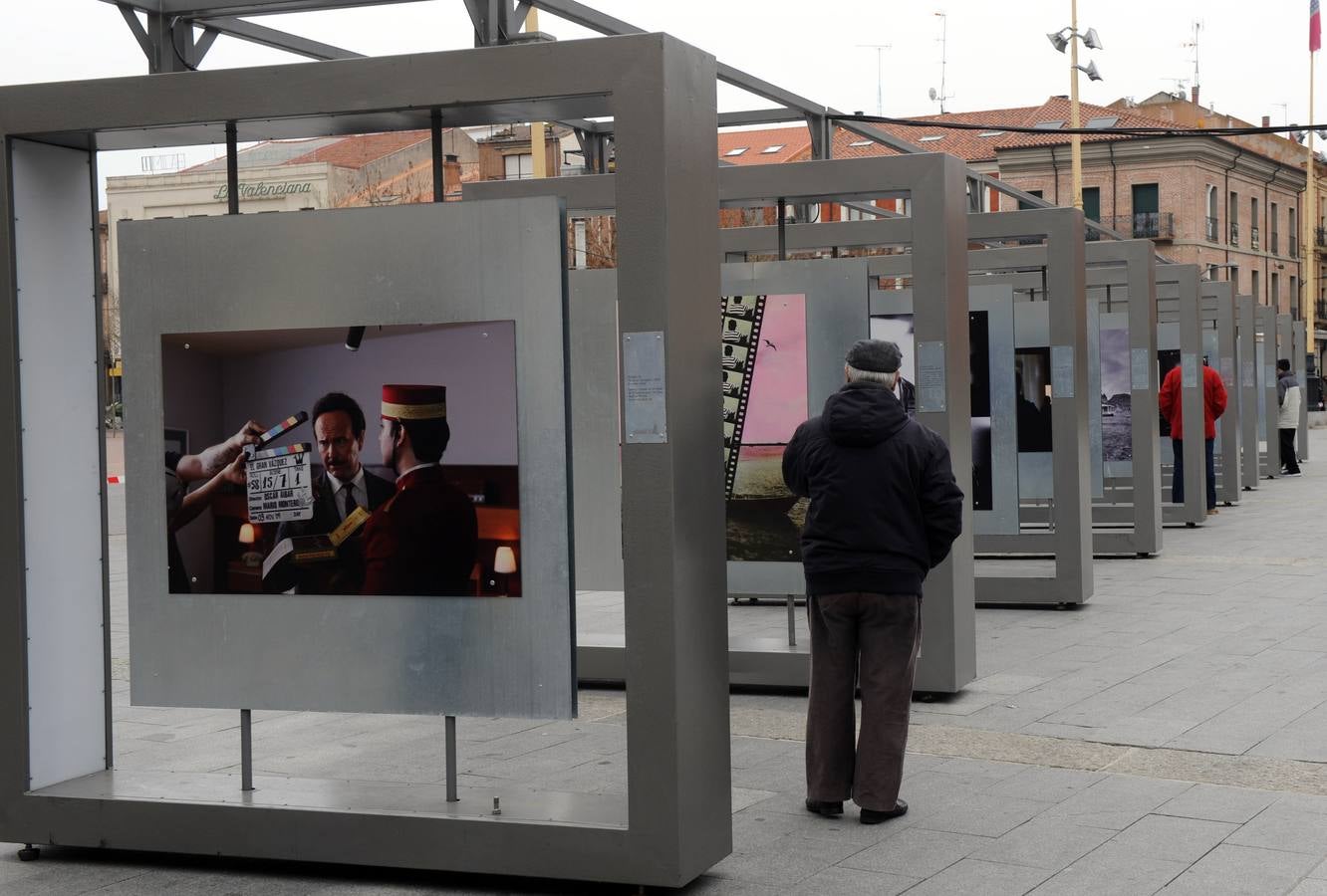 La Semana de Cine de Medina del Campo acoge la exposición &#039;Platea. Los fotógrafos miran al cine&#039;