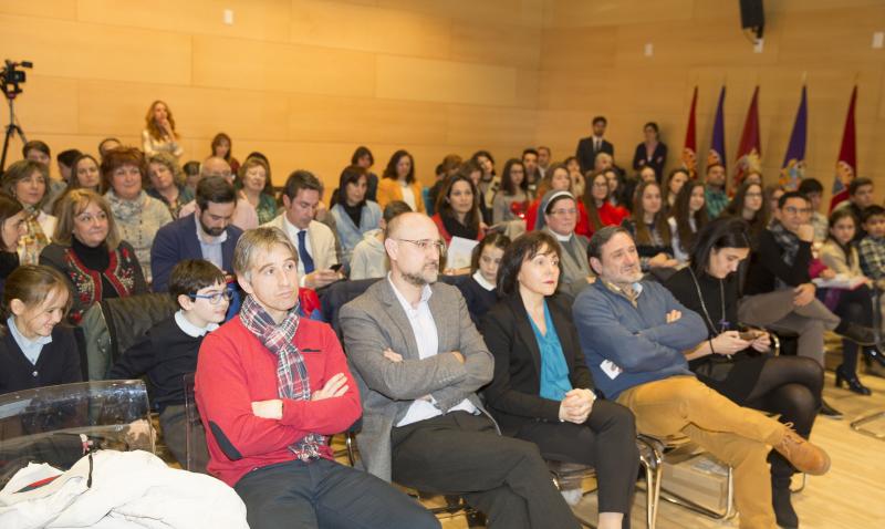 Entrega de premios de los concursos &#039;Nueve paisajes secretos&#039;, &#039;Mejores entradas al blog de Cervantes&#039; y &#039;Escríbele a mi personaje&#039;