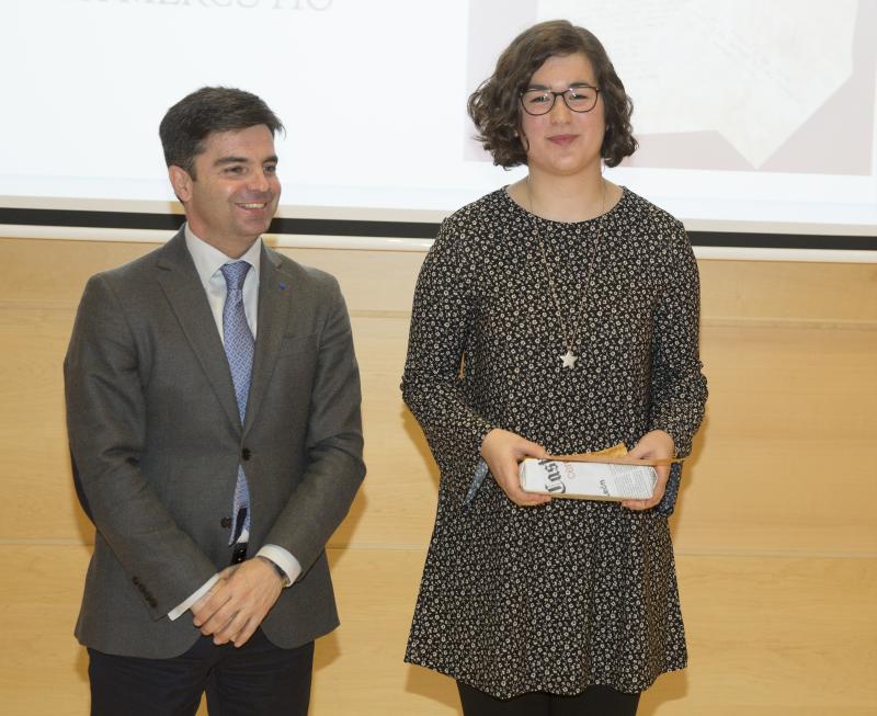 Entrega de premios de los concursos &#039;Nueve paisajes secretos&#039;, &#039;Mejores entradas al blog de Cervantes&#039; y &#039;Escríbele a mi personaje&#039;