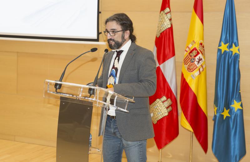 Entrega de premios de los concursos &#039;Nueve paisajes secretos&#039;, &#039;Mejores entradas al blog de Cervantes&#039; y &#039;Escríbele a mi personaje&#039;