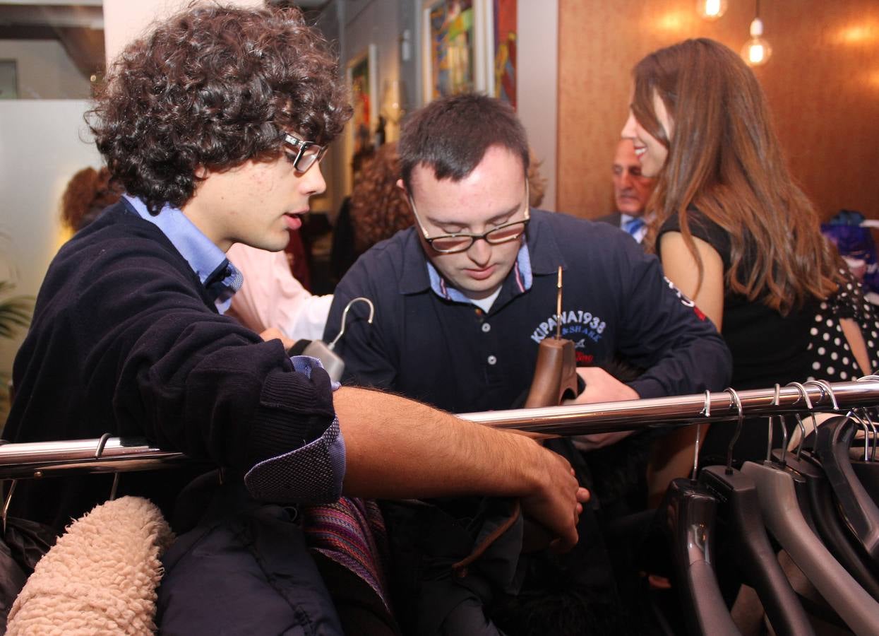 I Cena a beneficio de la Asociación de Síndrome de Down de Palencia (ASDOPA)