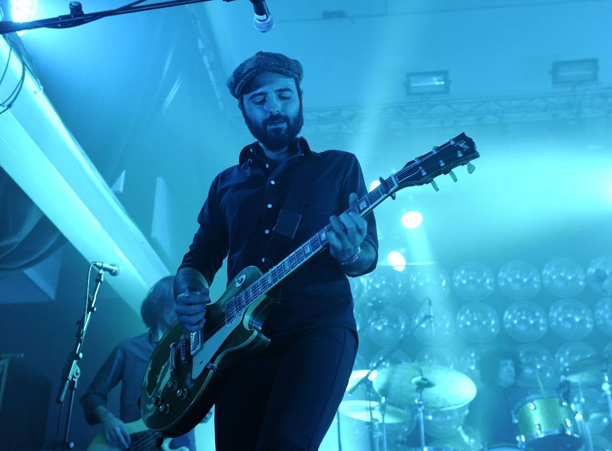 Concierto de Leiva en el LAVA