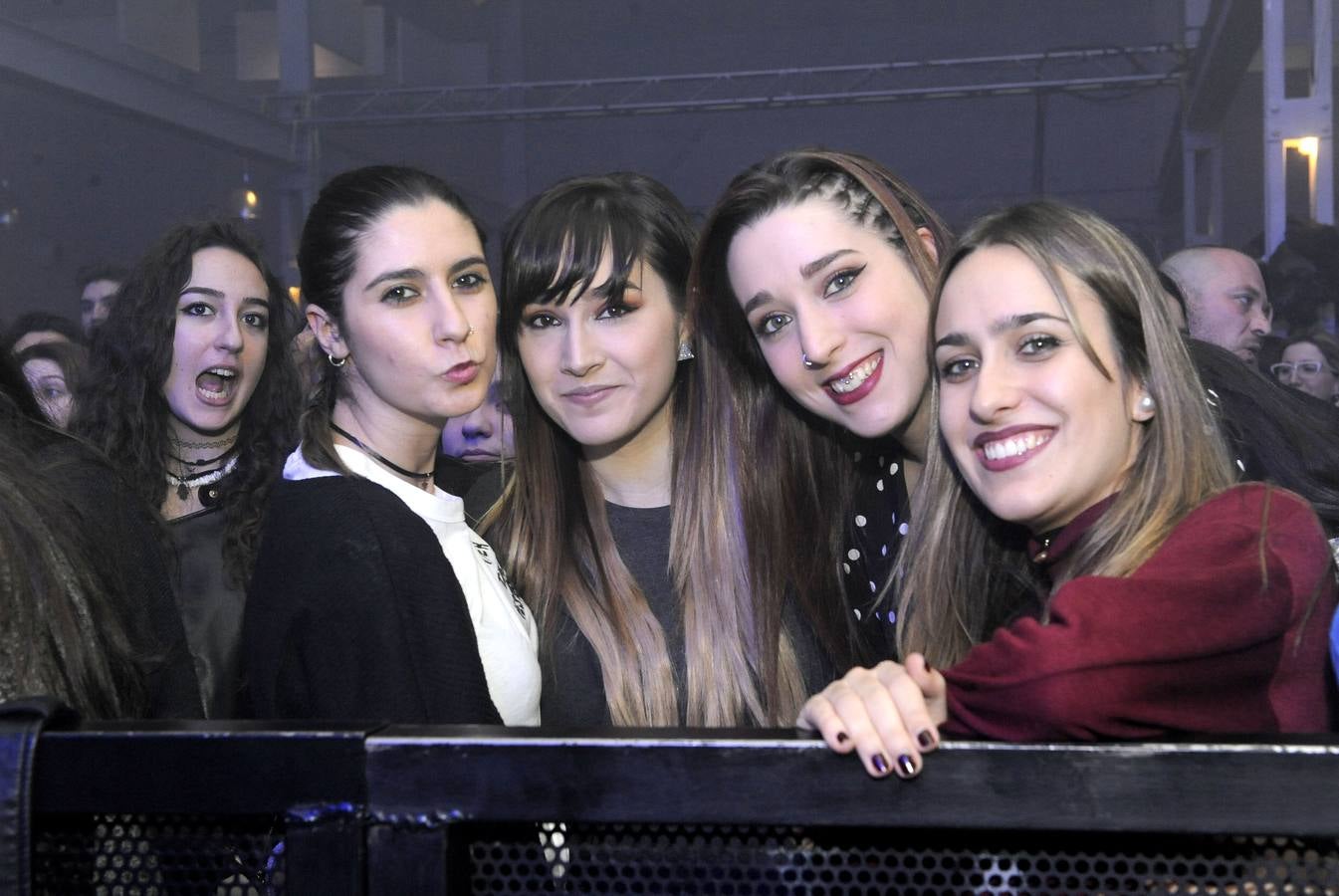 Concierto de Leiva en el LAVA