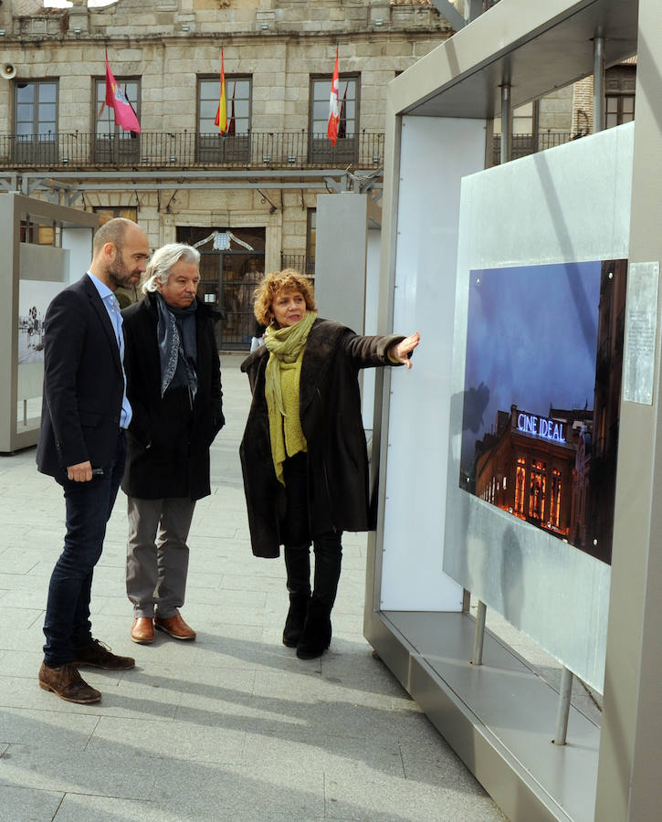Exposición con motivo de la Semana de Cine de Medina del Campo