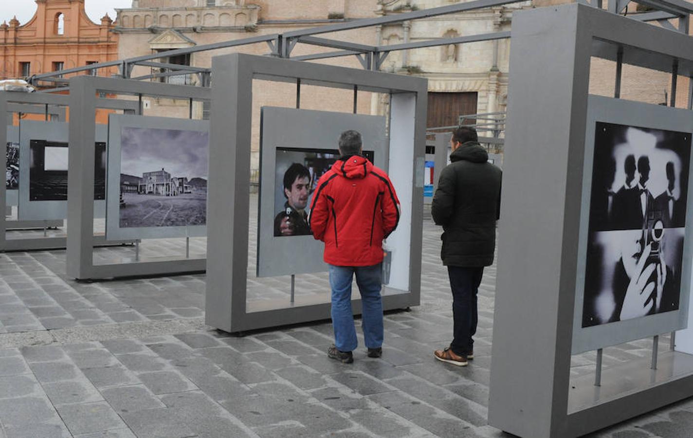 Exposición con motivo de la Semana de Cine de Medina del Campo