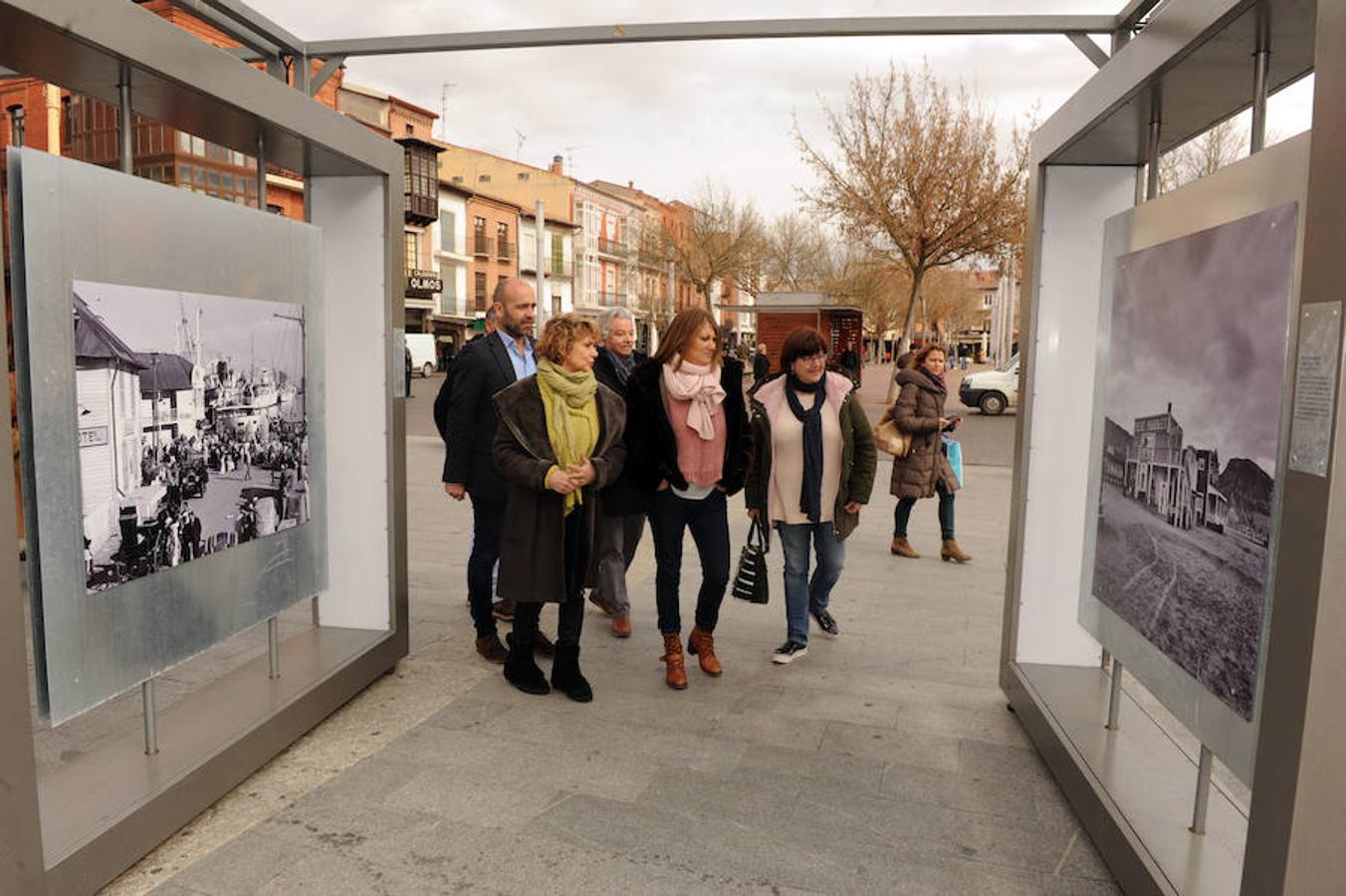 Exposición con motivo de la Semana de Cine de Medina del Campo