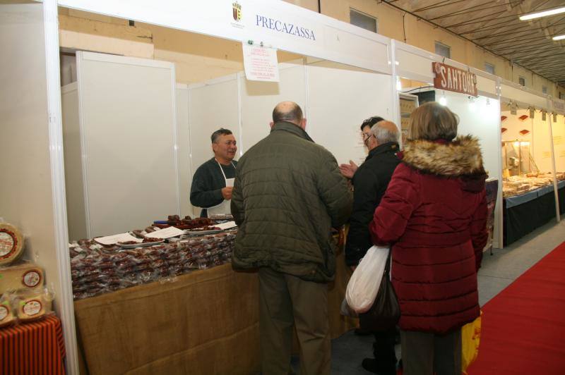 Feria del Ángel en Segovia