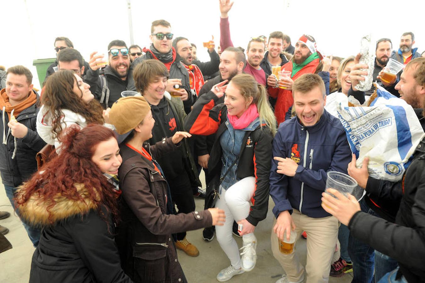 España 10-20 Georgia