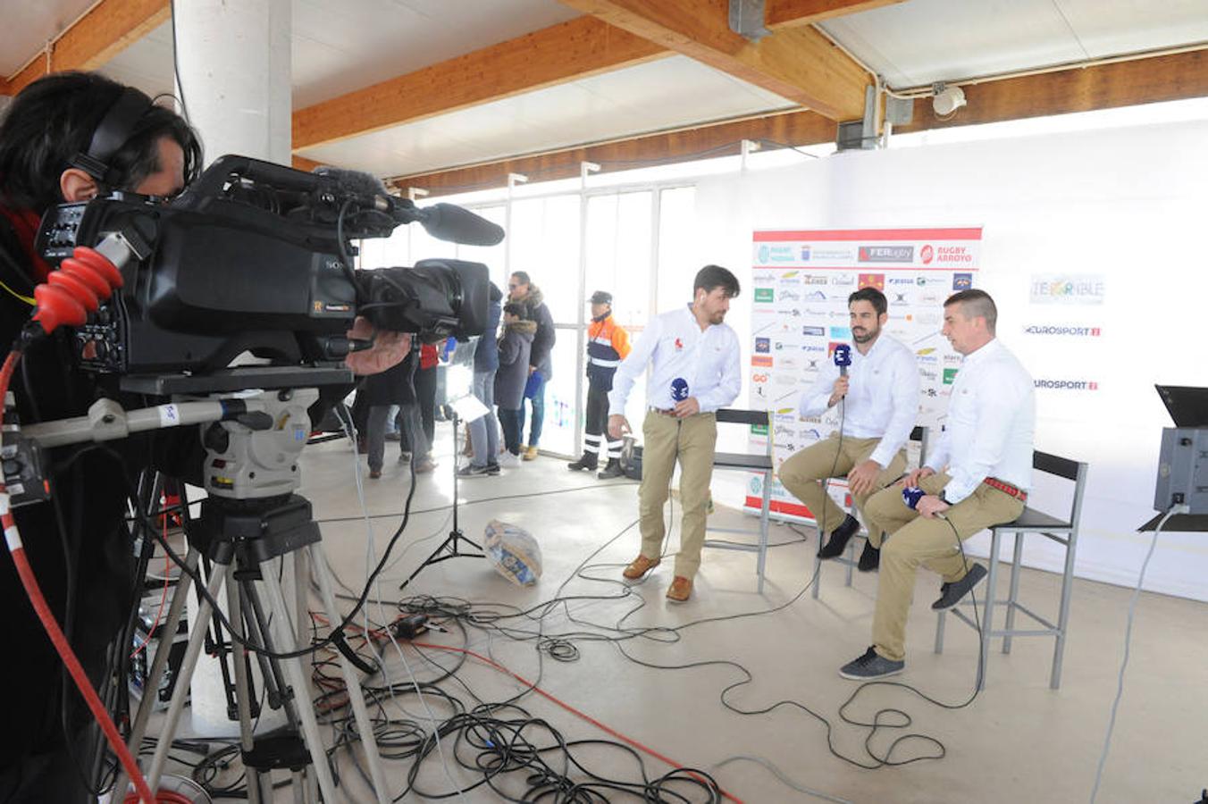 España 10-20 Georgia