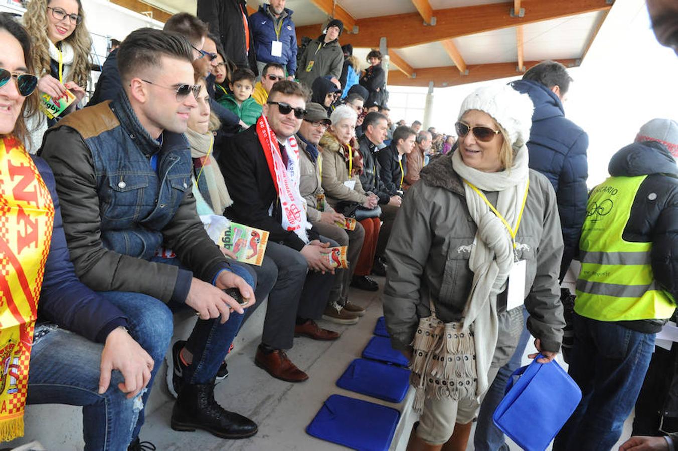 España 10-20 Georgia