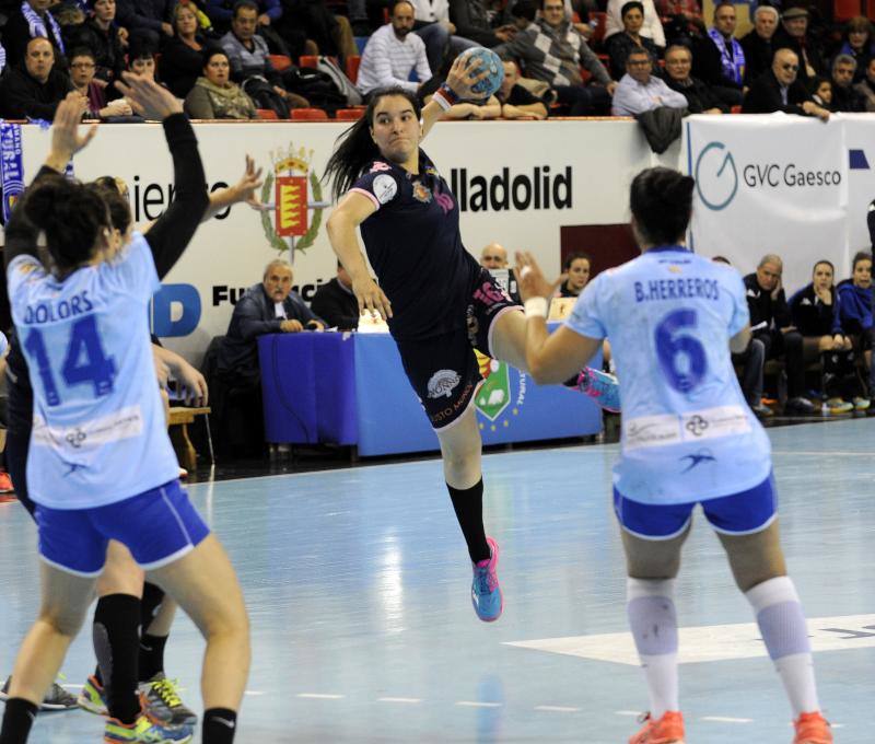 Aula Cultural-Canyamelar en el Polideportivo Huerta del Rey (Valladolid)