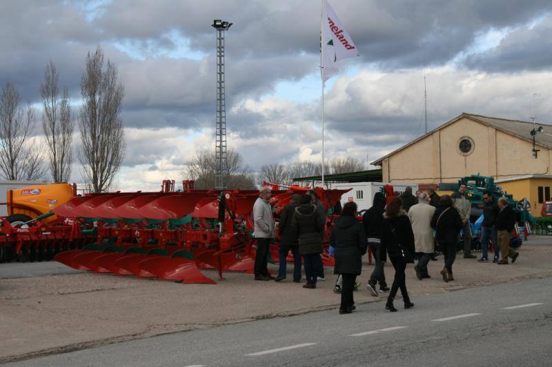 Feria del Ángel de Fuentepelayo (Segovia)