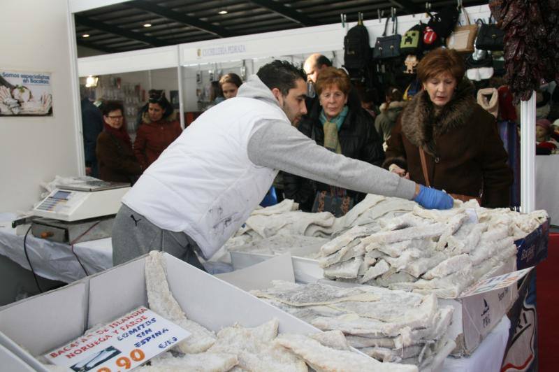 Feria del Ángel de Fuentepelayo (Segovia)