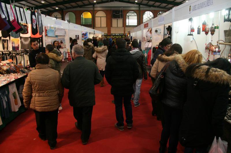 Feria del Ángel de Fuentepelayo (Segovia)