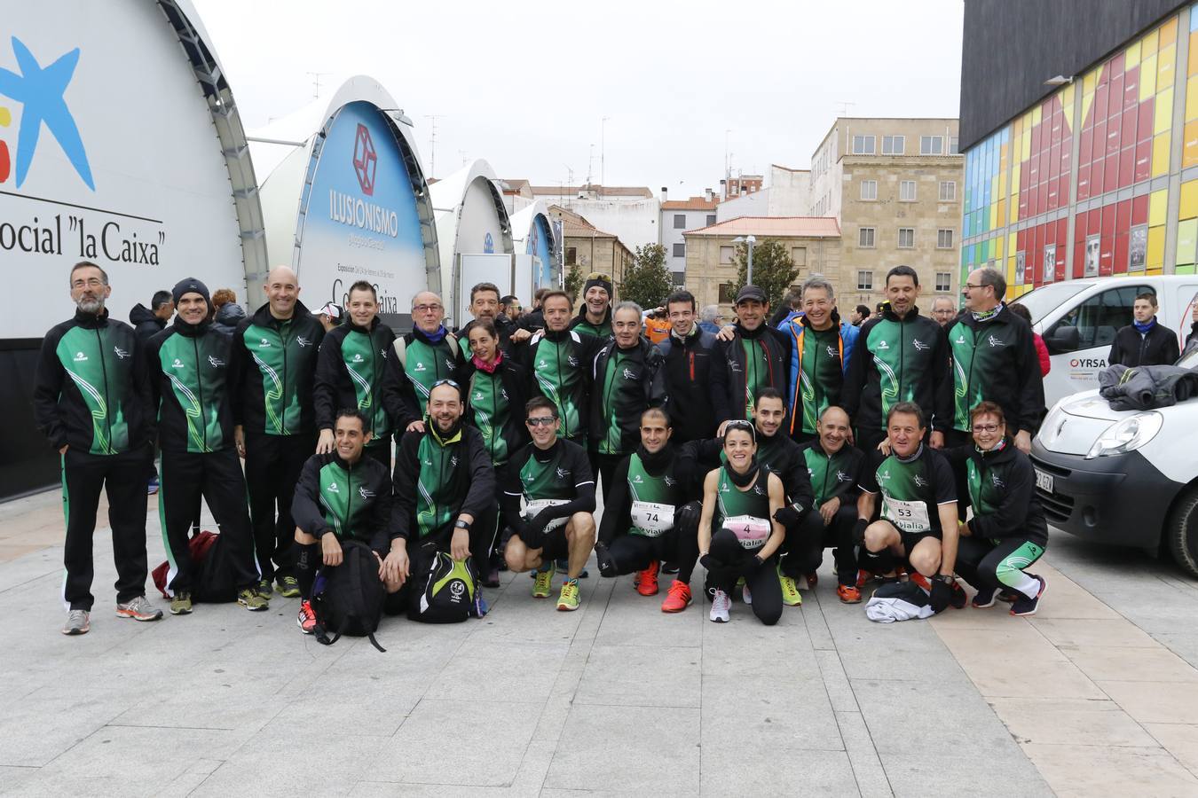 VI Media Maratón Ciudad de Salamanca (1/2)