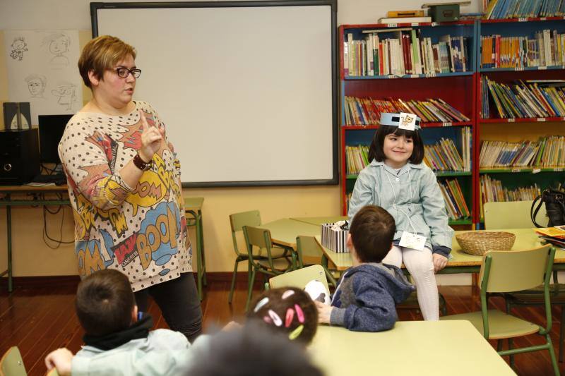 Colegio público Modesto Lafuente (Palencia)