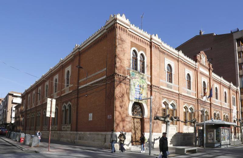 Colegio público Modesto Lafuente (Palencia)