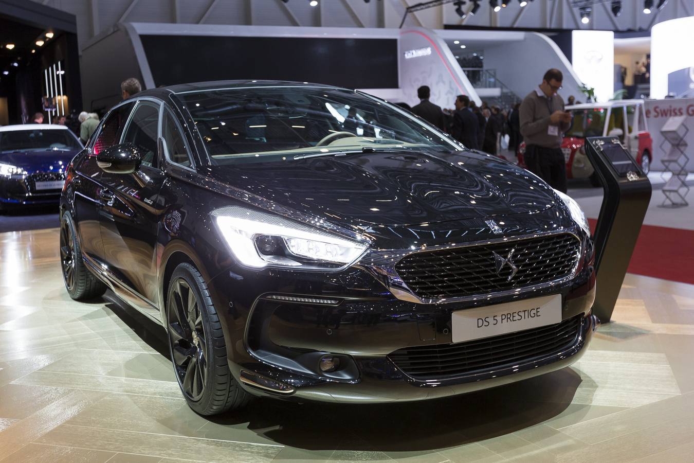 DS 5 Prestige.