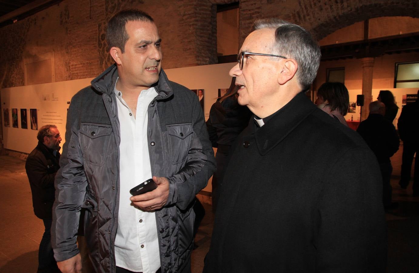 Segovia inaugura la exposición &#039;Un año en imágenes 2016&#039;, de El Norte de Castilla