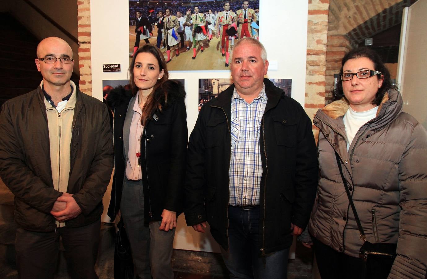 Segovia inaugura la exposición &#039;Un año en imágenes 2016&#039;, de El Norte de Castilla