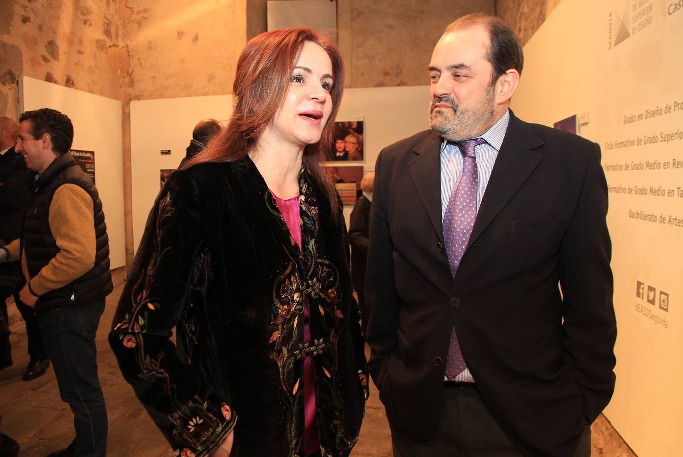 Segovia inaugura la exposición &#039;Un año en imágenes 2016&#039;, de El Norte de Castilla