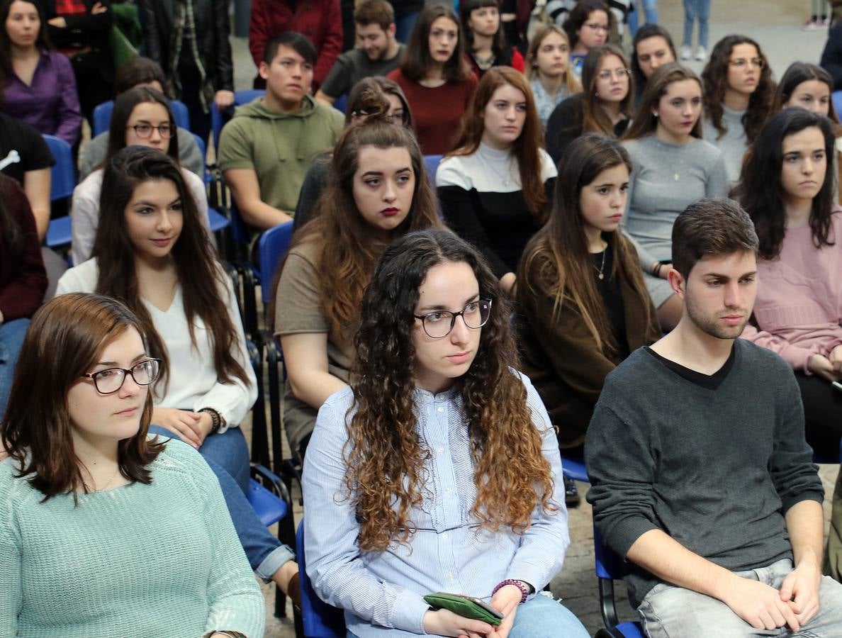 El campus María Zambrano de Segovia celebra el Día Internacional de la Mujer