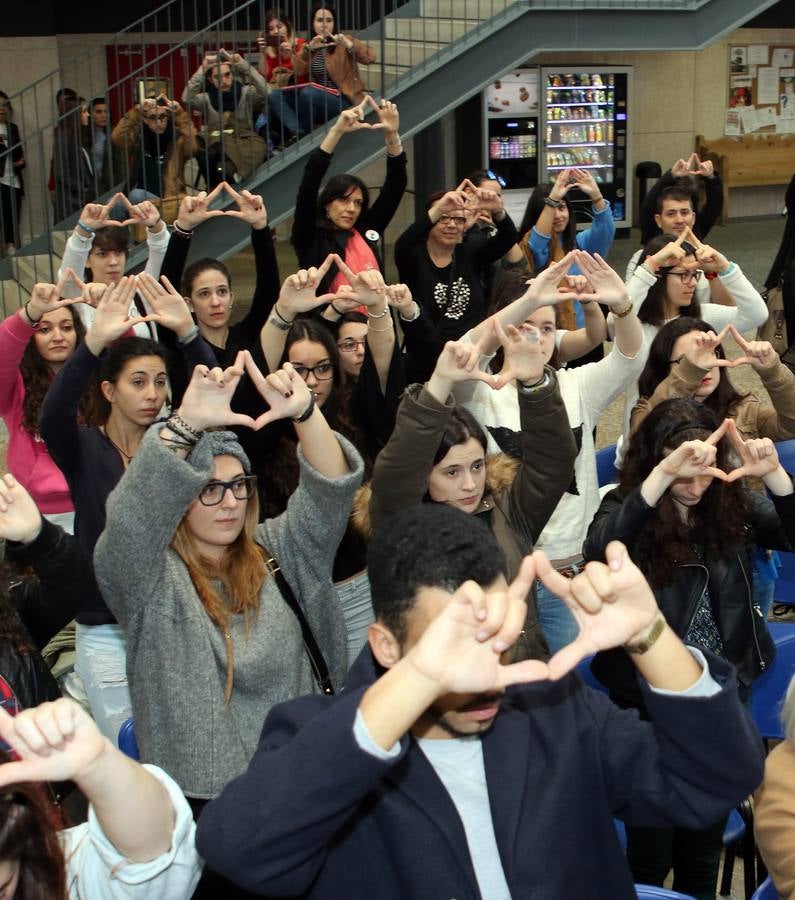 El campus María Zambrano de Segovia celebra el Día Internacional de la Mujer