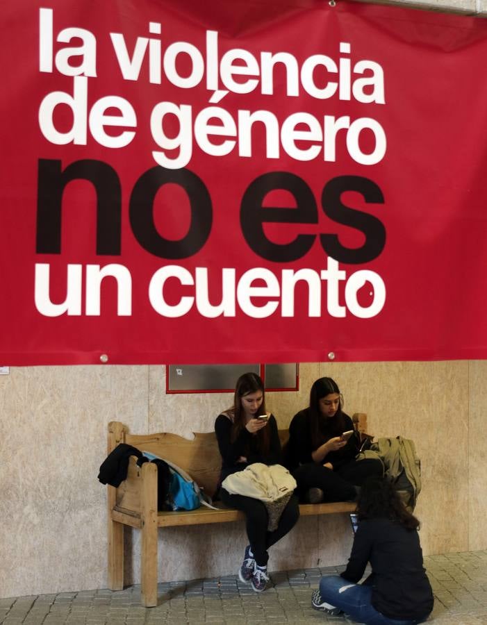 El campus María Zambrano de Segovia celebra el Día Internacional de la Mujer