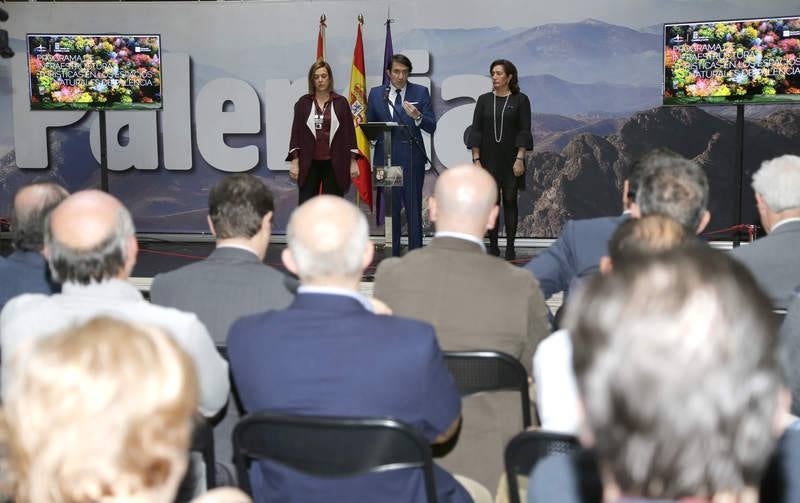 Nuevas infraestructuras turísticas en espacios naturales en la provincia de Palencia