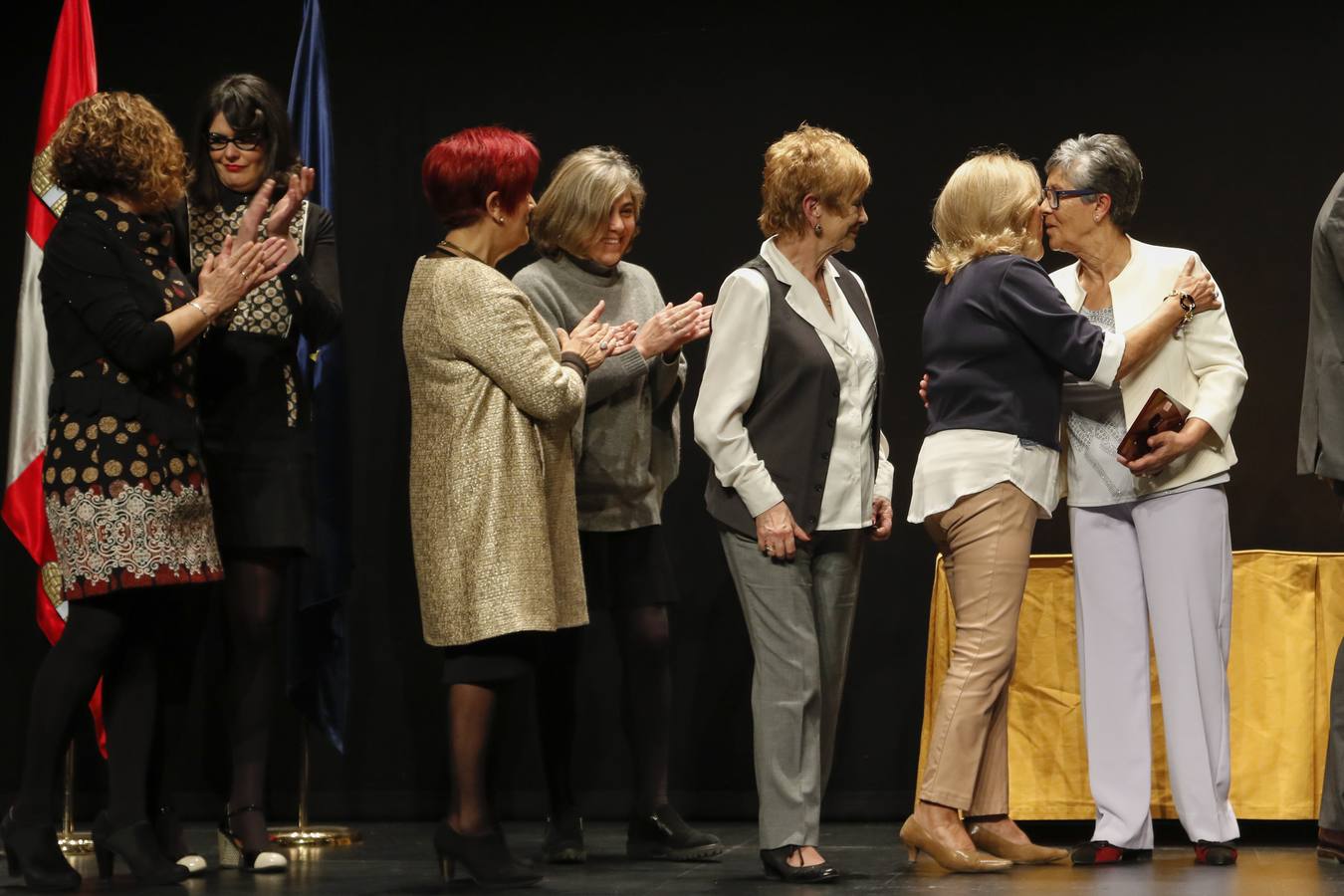 Gala homenaje a la mujer salmantina