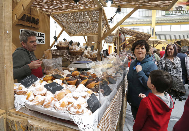Fiesta de la matanza en Villada (Palencia)
