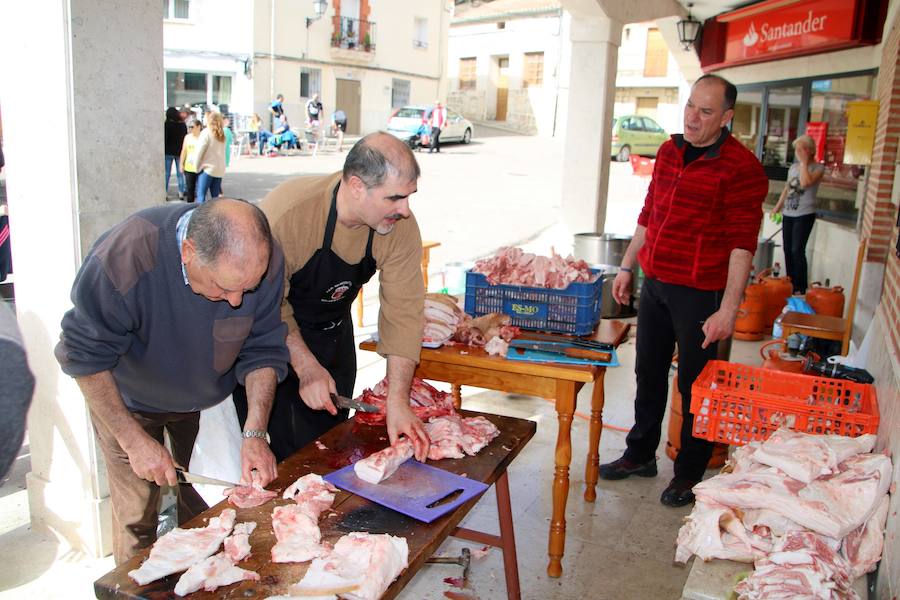 Matanza en Castrillo de Don Juan (Palencia)