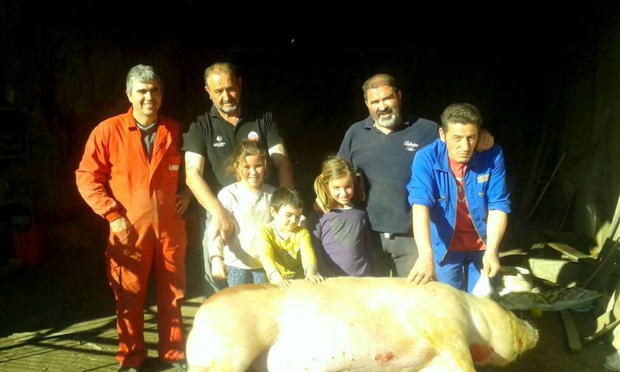 Matanza en Castrillo de Don Juan (Palencia)